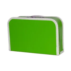 KAZETO - Kufr 35cm  Color zelený