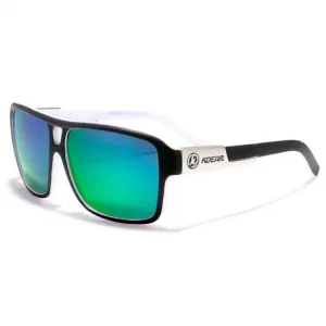 KDEAM Bayonne 11 sluneční brýle, Black / Green (GKD006C11)