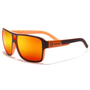 KDEAM Bayonne 4 sluneční brýle, Black / Orange (GKD006C04)