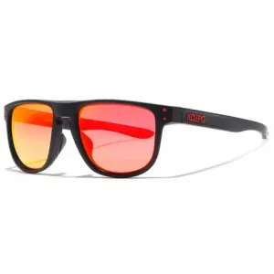 KDEAM Enfield 3 sluneční brýle, Black / Orange (GKD010C03)