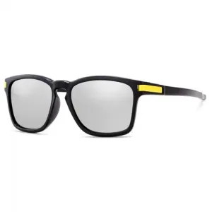 KDEAM Mandan 2 sluneční brýle, Black / Silver (GKD013C02)