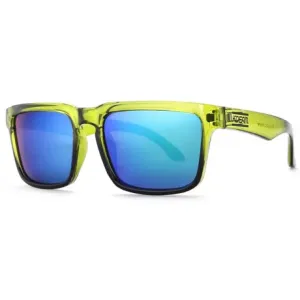 KDEAM Quincy 8 sluneční brýle, Green / Green (GKD003C08)