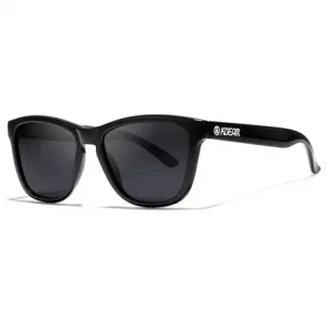 KDEAM Ruston 41 sluneční brýle, Black / Black (GKD015C41)