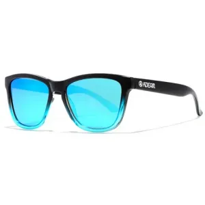 KDEAM Ruston 46 sluneční brýle, Black / Blue (GKD015C46)