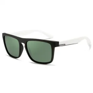 KDEAM Sunbury 7 sluneční brýle, White / Black (GKD004C07)