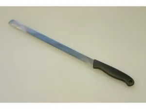 Nůž dortový KDS čepel 27,5 cm vlnitý