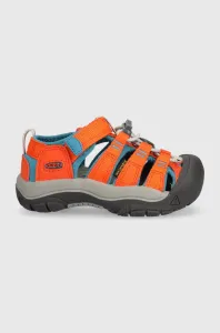 Dětské sandály Keen oranžová barva #5056994