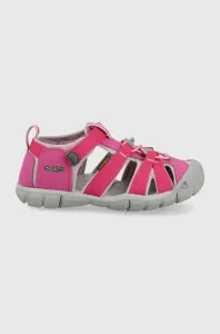 Dětské sandály Keen růžová barva #1995240