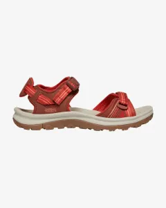 Keen Terradora II Outdoor sandále Červená #3311422