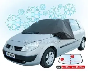 Zimní ochrana čelního skla Winter Plus Maxi Van