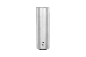 Titanová termoska Keith Titanium Vacuum Bottle 280 ml Ti3126 (145g) #5739486