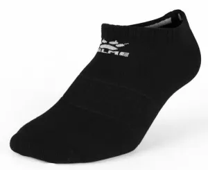 Ponožky Kelme Invisible 3 pack Černá / Bílá #2525302