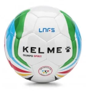 Futsalový míč Kelme Olimpo Spirit Official Bílá / Více barev