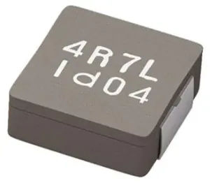 Kemet Mpx1D1040L100 Inductor, 10Uh, Shielded, 7A