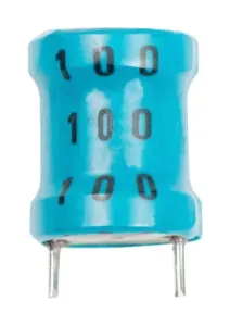 Kemet Sbc1-101-571 Inductor, 100Uh, 10%, 0.57A, Radial