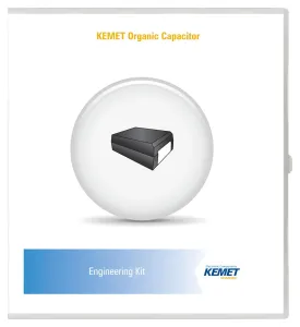 Kemet Tan Eng Kit 33 Cap Kit, 4.7/10/33/47/100/220/330Uf