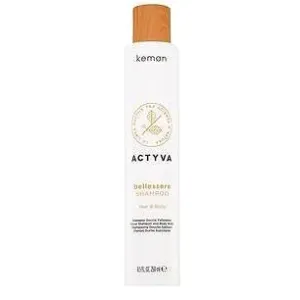 Kemon Actyva Bellessere Shampoo vyživující šampon pro všechny typy vlasů 250 ml