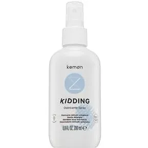 Kemon Kidding Districante Spray vyživující péče ve spreji pro snadné rozčesávání vlasů 200 ml