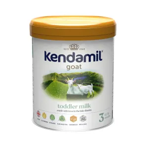 Kendamil Kozí batolecí mléko 3 DHA+ (800 g)