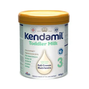 Batolecí kojenecké mléko  3 DHA+ Kendamil 800 g