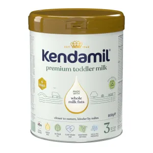 Kojenecké mléko Kendamil