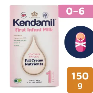 Počáteční kojenecké mléko 1DHA + Kendamil 150 g