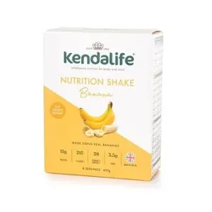 Kendalife Proteinový nápoj banán (400 g)