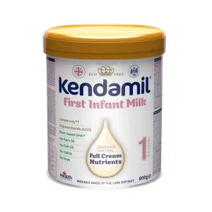 Počáteční kojenecké mléko 1 DHA + Kendamil 800 g