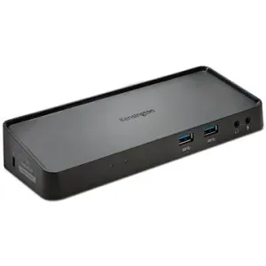 Kensington SD3600 USB 3.0 Dual Docking station (VESA Mount Dock) – HDMI / DVI-I / VGA