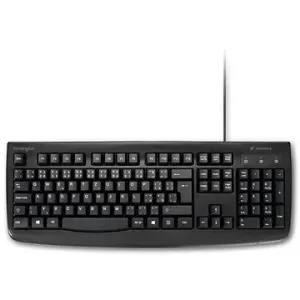 Kensington Pro Fit® Washable USB Keyboard - CZ