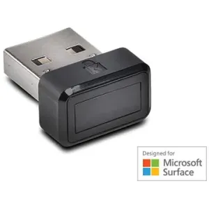 Kensington VeriMark™ Fingerprint Key pro Microsoft Surface, USB-A