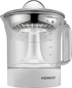 Odšťavňovač Kenwood Home Appliance JE290 40 W přímý vývod šťávy bílá