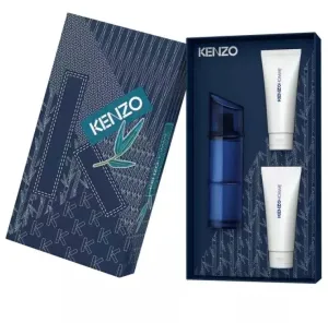Kenzo Kenzo Homme Intense - EDT 110 ml + sprchový gel 2 x 75 ml