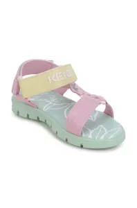 Dětské sandály Kenzo Kids růžová barva #5056992