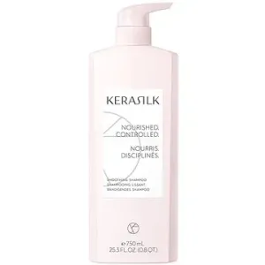 Kerasilk Essentials Smoothing vyživující a vyhlazující šampon na vlasy 750 ml