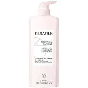Kerasilk Essentials Color Protecting hydratační šampon pro zářivé vlasy 750 ml