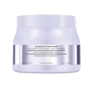 Kérastase Krémový šampon pro zesvětlené vlasy Le Bain Cicaextreme (Shampoo-in-Cream) 500 ml