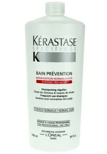Kérastase Šampon pro časté mytí vlasů Specifique Bain Prevention (Frequent Use Shampoo) 1000 ml