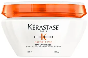 Kérastase Vyživující maska suché jemné až středně silné vlasy Nutritive (Hair Mask) 200 ml