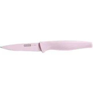 Kesper Loupací nůž na ovoce a zeleninu růžový 8,5 cm