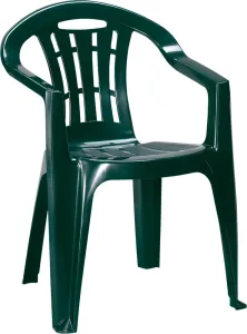 KETER Zahradní židle LORRA | zelená