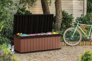 Zahradní úložné boxy Keter