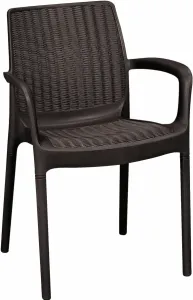 Plastové židle Keter