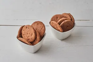 KETOMIX Proteinové kakaové sušenky s kousky čokolády (30 sušenek)
