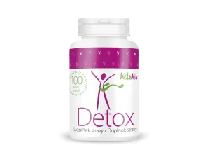 KetoMix Detox (100 kapslí)