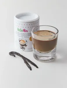 KetoMix Instantní káva na podporu hubnutí s příchutí vanilky 94 g