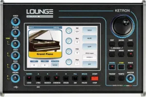 Ketron Lounge Velikost paměti: 240GB SSD disk
