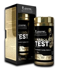 Anabolic Test - Kevin Levrone 90 tbl
