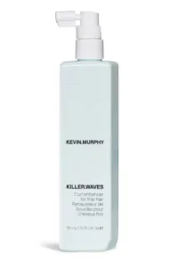 Kevin Murphy Sprej pro posílení jemných, vlnitých a kudrnatých vlasů Killer.Waves (Curl Enhancer for Fine Hair) 150 ml