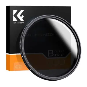 Štíhlý 55mm filtr K&F Concept KV32